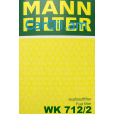 MANN-FILTER WK 712/2